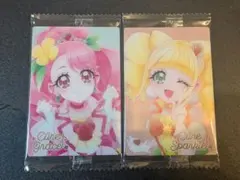 プリキュアウエハース13 キュアキッス HR 名探偵プリキュア - メルカリ