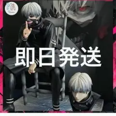 東京喰種トーキョーグール　金木研　19cm　ガレージキット　フィギュア　海外限定