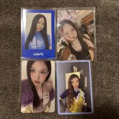 TWICE ナヨン THIS IS FOR ENEMY TEN トレカ 4点