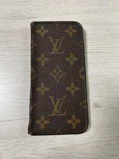✴︎美品✴︎Louis Vuittonモノグラム iPhoneケースXS