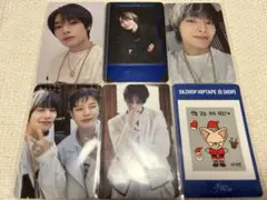 StrayKids アイエン 合 HOP トレカ 6枚セット HMV 等