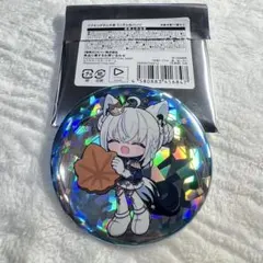 白上フブキ ランダム缶バッジ/③ ホロライブ みろくの里 コラボ