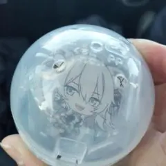 ホロライブ アクリルスタンド4 獅白ぼたん