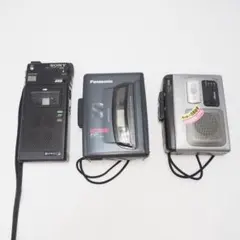 2026年最新】カセットプレーヤー ジャンクの人気アイテム - メルカリ