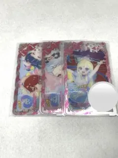 アイプリバース シークレットフレンズバズリウムブルー 一式