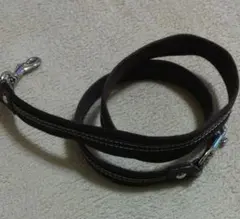 coach　ブラウンレザーショルダーストラップ　肩ひものみ