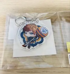 ヒプノシスマイク　チュッパチャプス　アクリルキーホルダー　理鶯