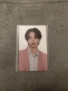 SEVENTEEN ジョンハン ペンライト HMV トレカ Carat棒