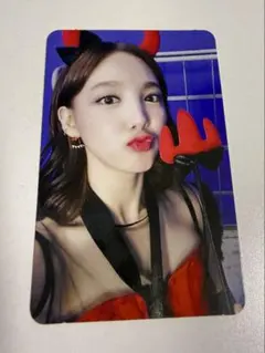 TWICE coaster LANE1 ナヨン 直筆サイン入り TT TWICE [TWICE COASTER : LANE 1] All Member Autographed Signed Album