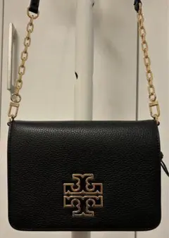 美品　Tory Burch トリーバーチ ショルダーバッグ 黒