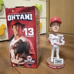 2026年最新】大谷翔平 エンゼルス ボブルヘッドの人気アイテム - メルカリ