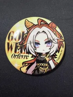 ウマ娘 オルフェーヴル 金箔アクリルコースター 箔一 金沢箔コラボ