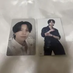 INI XQUARE MASTERPIECE ラントレ 藤牧京介 120 100