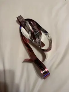 Aぇ！ group Runway 2026 銀テープ