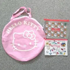 ハローキティ☆ポーチ他3点セット