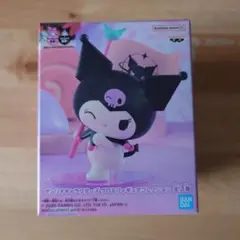 サンリオキャラクターズ　クロミ フィギュアコレクション A