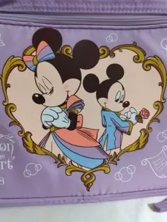 ディズニーリゾート　スーベニアランチケース 2種類セット