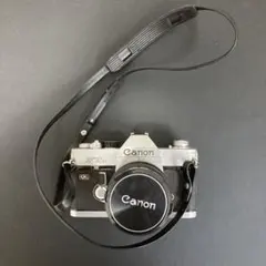 【Canon FT】 一眼レフカメラ レンズ付き フィルムカメラ 動作未確認品 Canon FT】 一眼レフカメラ レンズ付き フィルムカメラ 動作未確認品