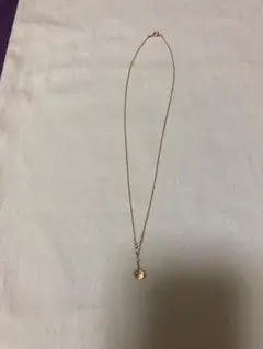 K18　レディース　ネックレス　未使用品！のサムネイル