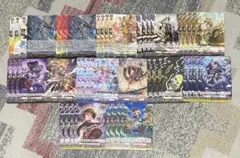 ヴァンガード ゼルグオーゲン　パーツセット