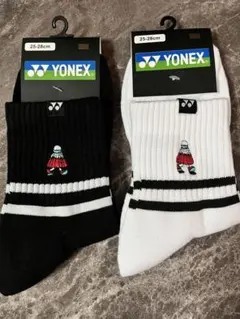 ソックス バドミントン