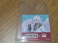 岩元先輩ノ推薦 × AMAZING COFFEE ステッカー