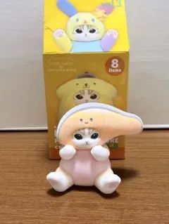 mofusand もふもふフロッキーフィギュア　KIRIMIちゃん