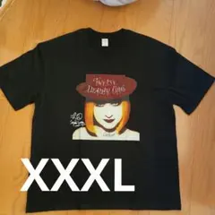 M相当実寸/国内ツアー】シンディ・ローパー Tシャツ◇S表記◇SHOOT黒