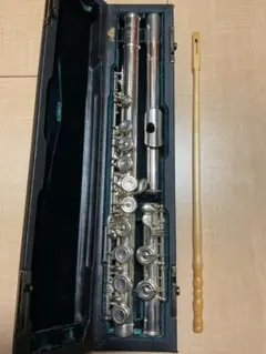 フルート Altus 1207R C管 総銀 - メルカリ
