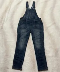 【値下げ】GAP デニムオーバーオール サロペット ジーンズ ブルー