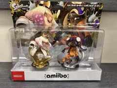 amiibo スプラトゥーン テンタクルズセット