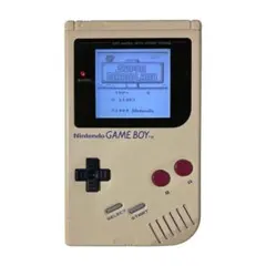 初代ゲームボーイ IPS液晶換装 本体 カスタム