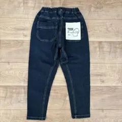 【新品未使用・タグ付き】ブランシェス　デニムパンツ