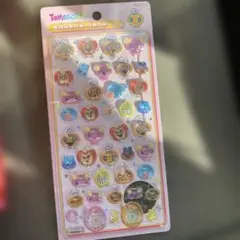 Tamagotchi ボンボンドロップス シール　めめっち　正規品　ボンドロ
