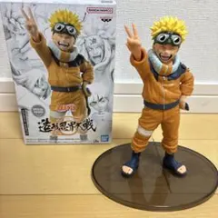 NARUTO ナルト　造形忍界大戦　フィギュア