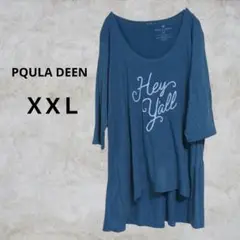Paula Deen Hey Y'all Tシャツ XXL