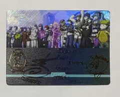 PCG10】ビルディバイド BR 憧れる心 早坂愛 サイン - メルカリ