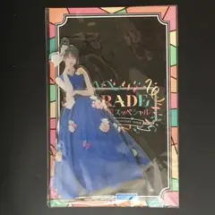 つばきファクトリー 福田真琳 少し大きなアクリルスタンドキーホルダー