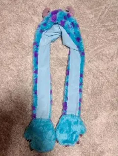 サリー　ファンキャップ　マフラー