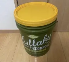 Lullaby Decompose バケツ