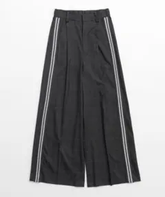 Maison Special Side Zip Wide Shorts パンツ - メルカリ