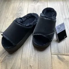 Nike ブラック スポーツサンダル