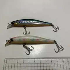 2025年最新】zxz ルアーの人気アイテム - メルカリ