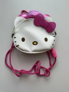 【美品】USJ ハローキティ　コインケース