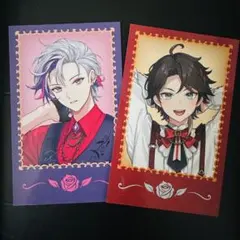 む*ぎ様 にじさんじ バレンタインRose Valentine ふわぐさ 不破湊