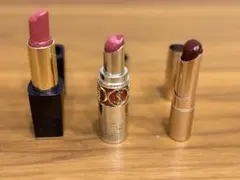YSL Dior Opera 口紅 3本セット - メルカリ