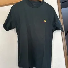 Carhartt WIP Tシャツ グリーン Sサイズ