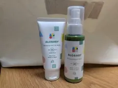 ALOBABY UV Outdoor Mist SPF30 200ml - メルカリ
