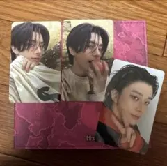 THE SIN VANISH STUDIO CHOOM ジェイク