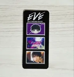 超特急　リョウガ　フォトグレイ風パーツ　EVE